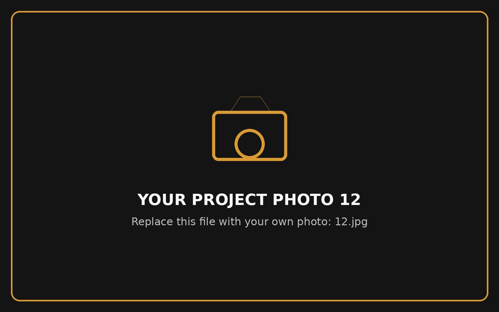 Adamczyk Studio project 12