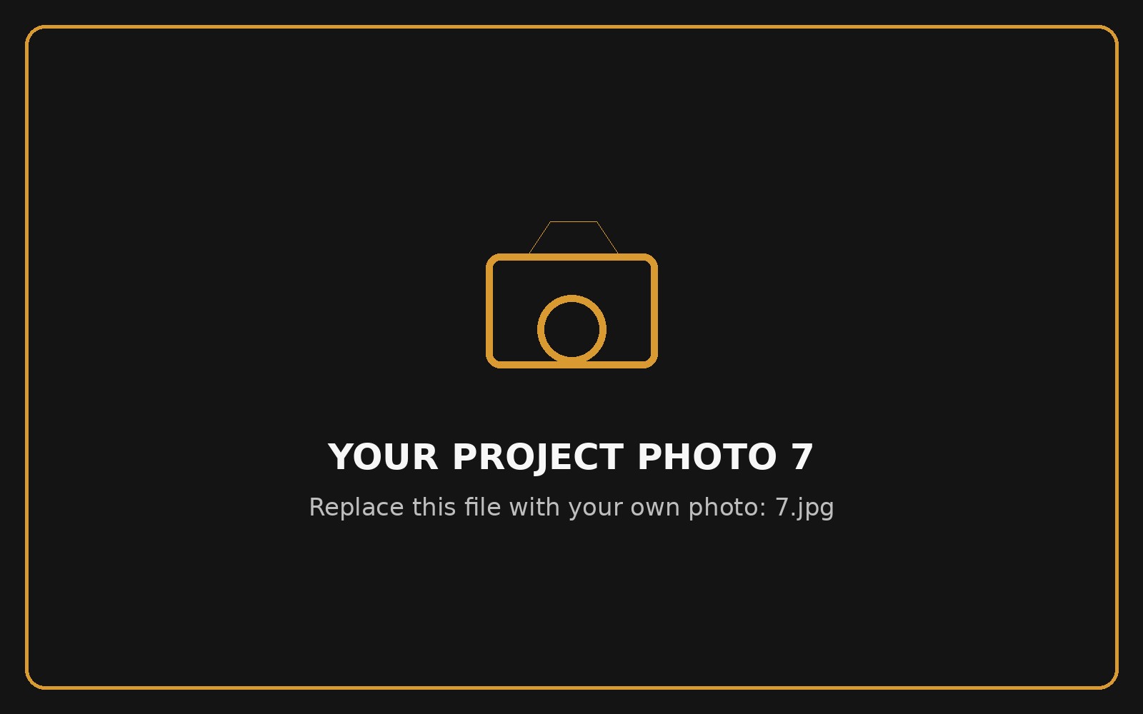 Adamczyk Studio project 7
