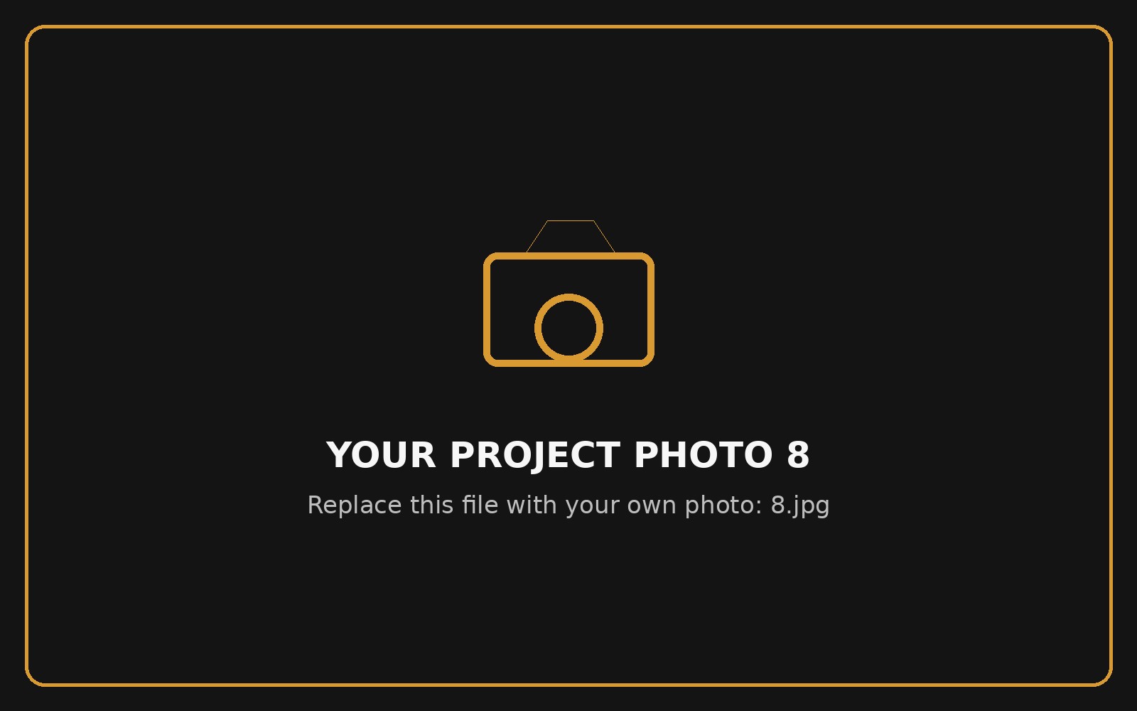 Adamczyk Studio project 8